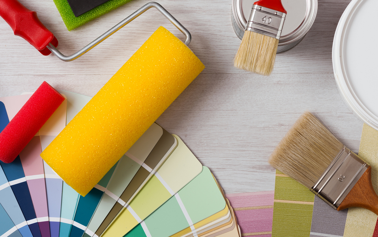 Beylikova dış cephe boyama